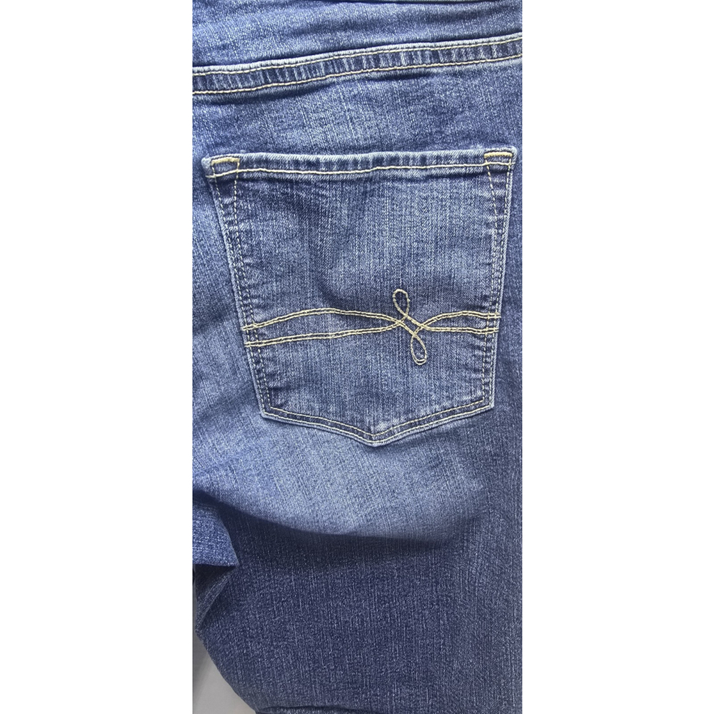 Women's Denizene Levi's Size 10 Medium Skinny - Picture 6 of 14